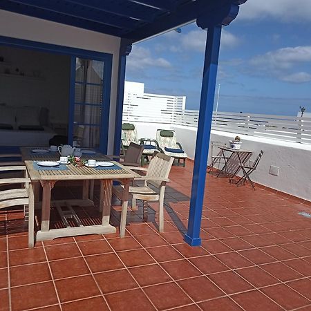 Casa Rosa Villa Puerto Calero Exteriör bild