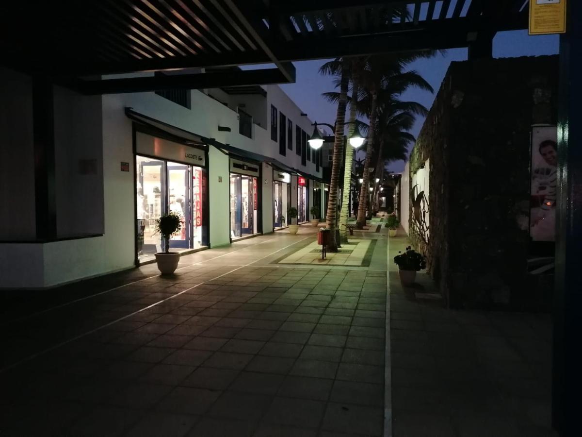 Casa Rosa Villa Puerto Calero Exteriör bild