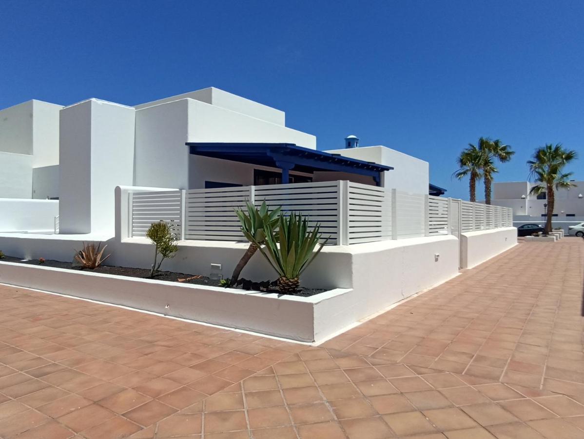 Casa Rosa Villa Puerto Calero Exteriör bild