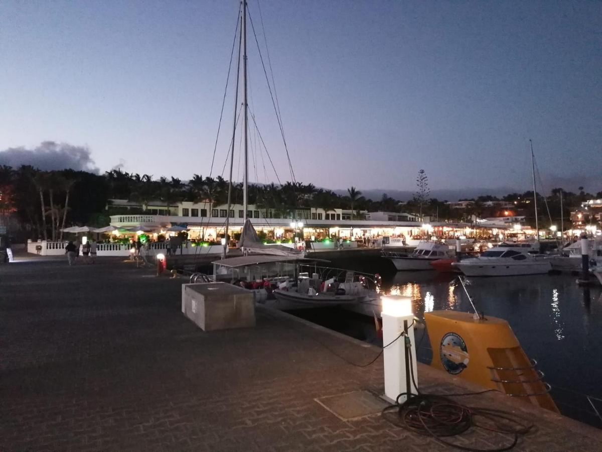 Casa Rosa Villa Puerto Calero Exteriör bild