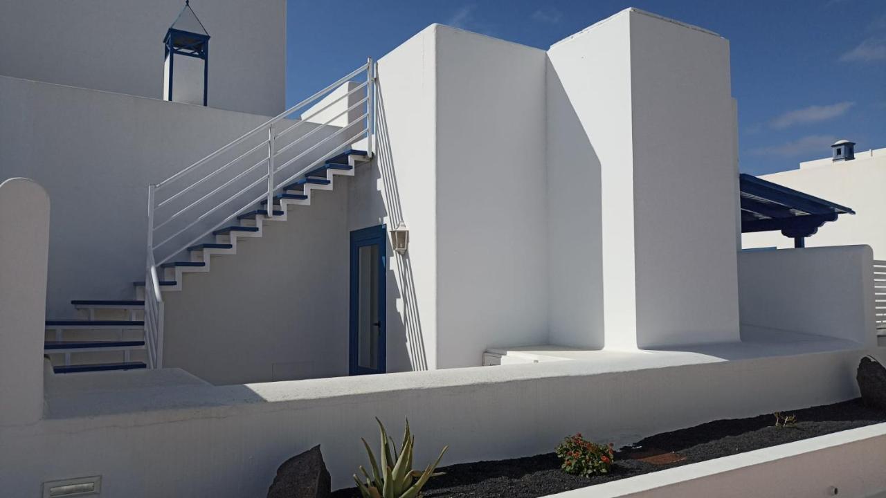 Casa Rosa Villa Puerto Calero Exteriör bild