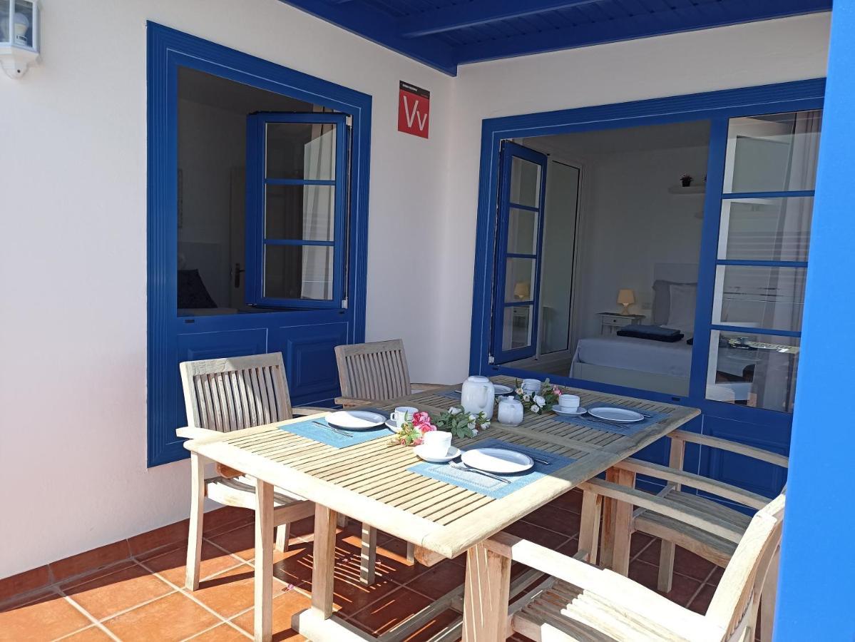 Casa Rosa Villa Puerto Calero Exteriör bild